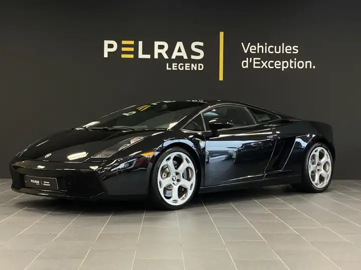 Gallardo en vente septembre 2023