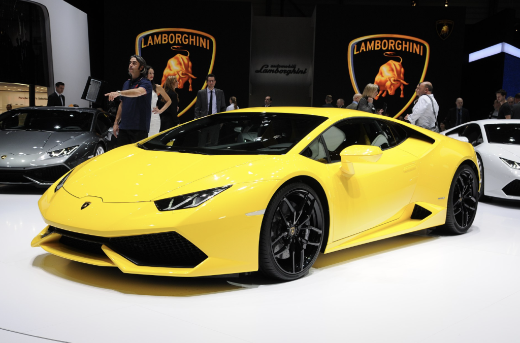 Lamborghini Huracán