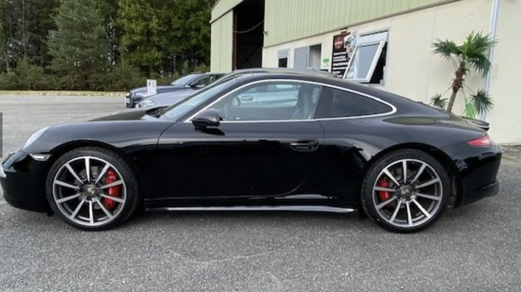 Porsche 911 Carrera 4S Coupé 3.8i 400 PDK