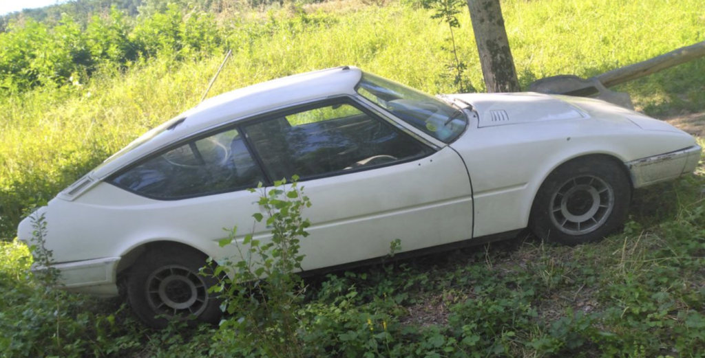 Matra Bagheera sur Wheeler Dealers