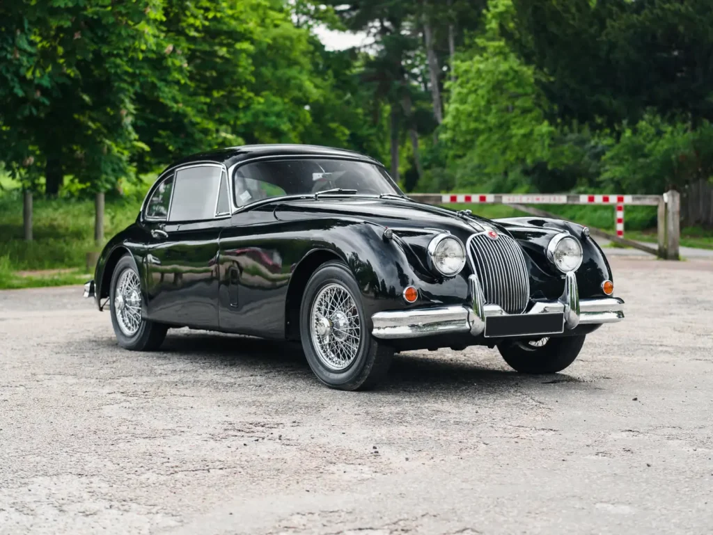 Jaguar Xk 150