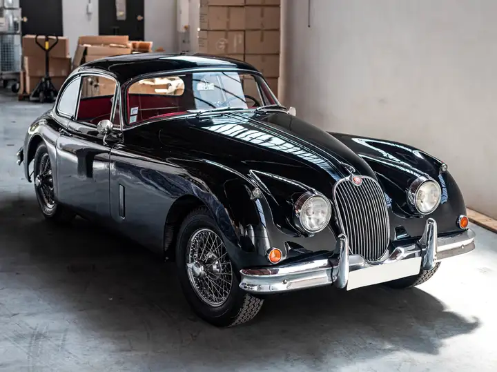 Jaguar Xk150 - Wheeler Dealers