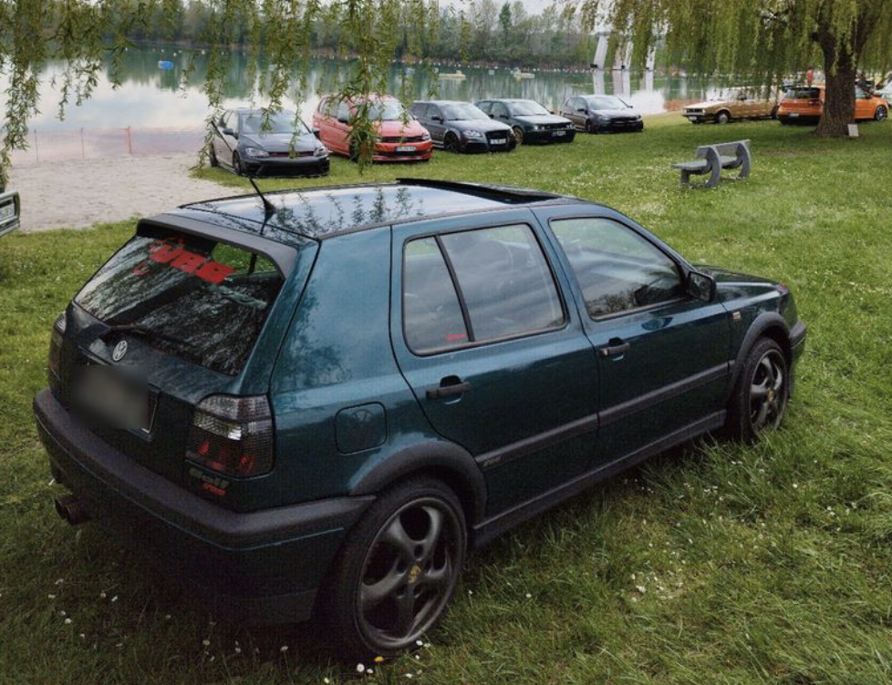 Golf Vr6