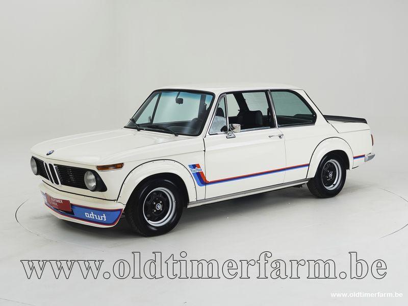 BMW Turbo 2002