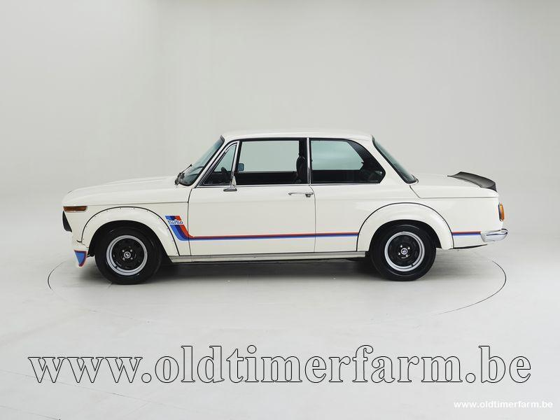 BMW 2002 Turbo