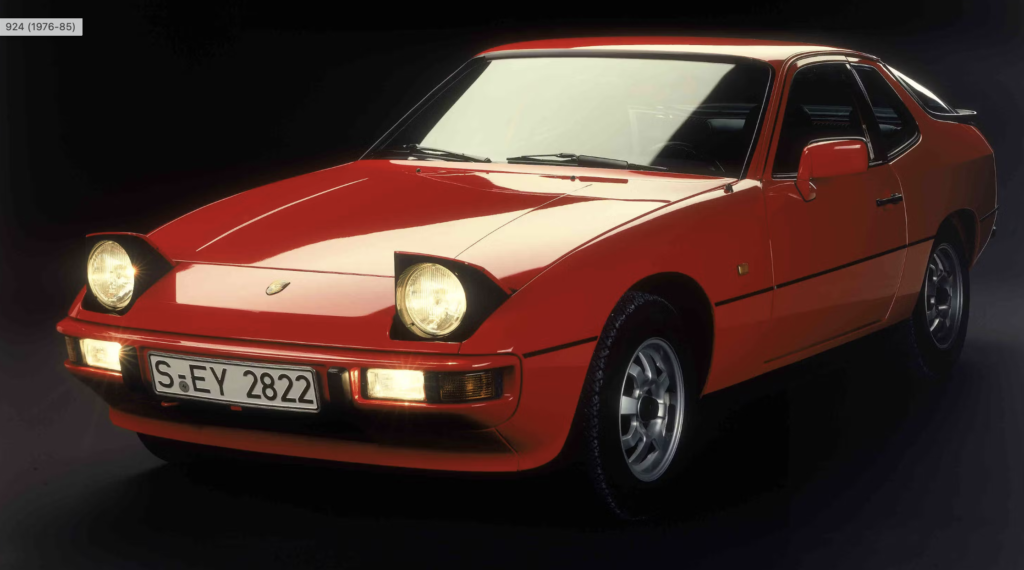 Porsche 924