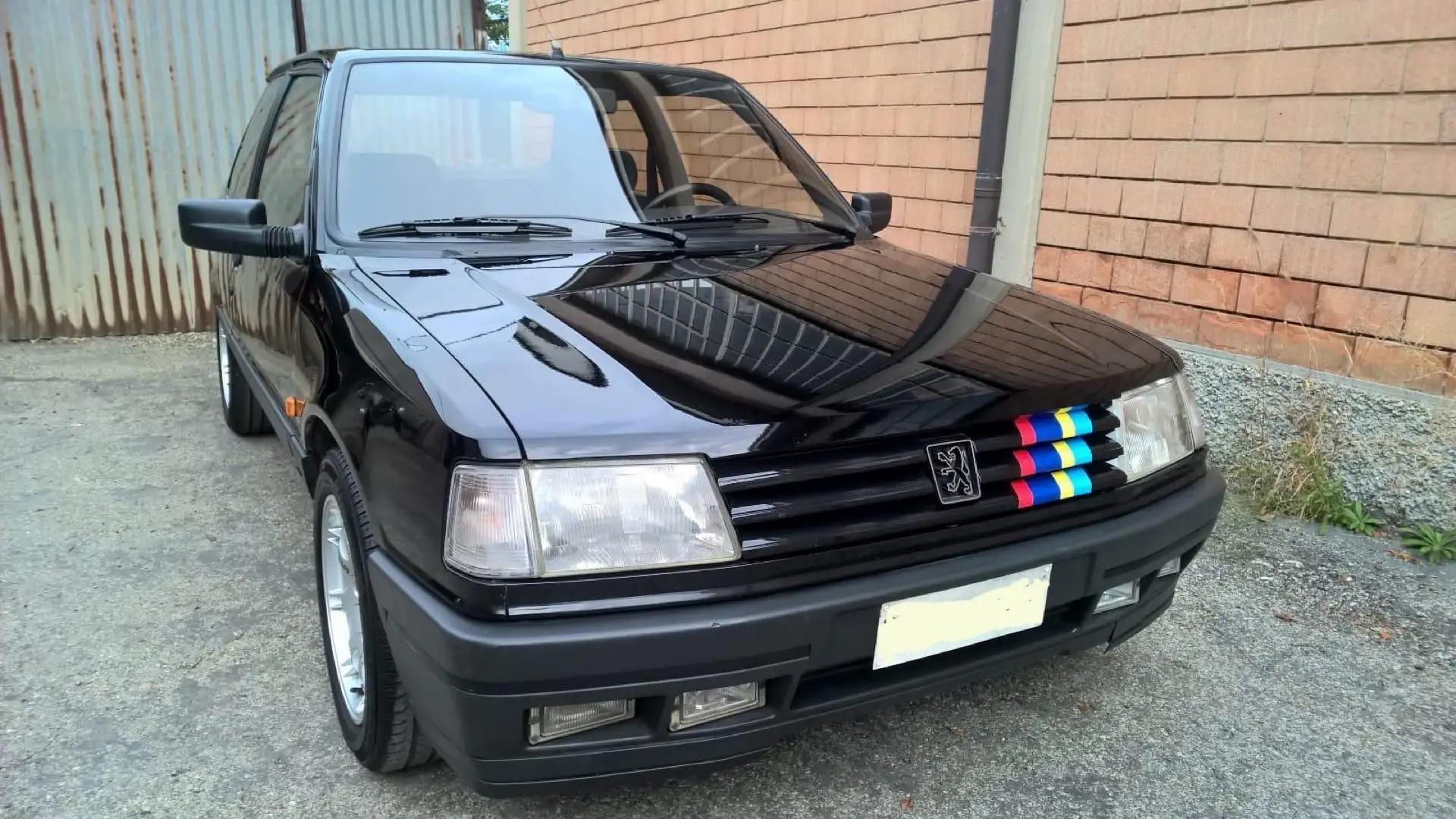 Peugeot 309 GTI - Etoile Auto49